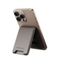 Cubenest Premium Magnetic Wallet and Stand WT01S gold
