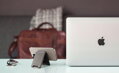 Cubenest Premium Magnetic Wallet and Stand WT01S gold