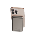 Cubenest Premium Magnetic Wallet and Stand WT01S gold