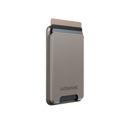Cubenest Premium Magnetic Wallet and Stand WT01S gold