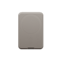 Cubenest Premium Magnetic Wallet and Stand WT01S gold