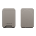 Cubenest Premium Magnetic Wallet and Stand WT01S gold