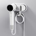 Cubenest Magnetic Hair Dryer Holder for SwiftDry SDHD01 White