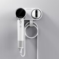 Cubenest Magnetic Hair Dryer Holder for SwiftDry SDHD01 White