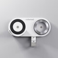 Cubenest Magnetic Hair Dryer Holder for SwiftDry SDHD01 White