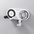 Cubenest Magnetic Hair Dryer Holder for SwiftDry SDHD01 White