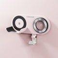 Cubenest Magnetic Hair Dryer Holder for SwiftDry SDHD01 Pink
