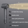 Cubenest Hair Dryer SwiftDry SDHD01 Grey