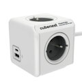 Cubenest PowerCube Extended USB A+C PD 20 W 3 m