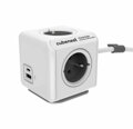 Cubenest PowerCube Extended USB A+C PD 20 W 3 m Type E