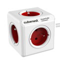 Cubenest PowerCube Extended 1,5 m Type E red