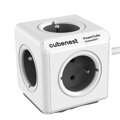 Cubenest PowerCube Extended 1,5 m Type E grey