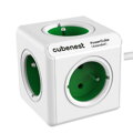 Cubenest PowerCube Extended 1,5 m Type E green