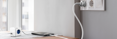 Cubenest PowerCube Extended USB A+C PD 20 W 1,5 m Type E blue