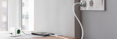 Cubenest PowerCube Extended USB A+C PD 20 W 1,5 m Type E green
