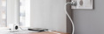 Cubenest PowerCube Extended USB A+C PD 20 W 1,5 m Type E grey