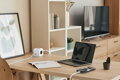 Cubenest PowerCube Extended USB A+C PD 20 W 1,5 m Type E grey