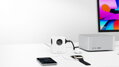 Cubenest PowerCube Extended USB A+C PD 20 W 1,5 m Type E grey
