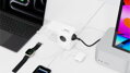 Cubenest PowerCube Extended USB A+C PD 20 W 1,5 m Type E grey