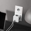 Cubenest PowerCube Original USB C+C PD 35 W Type E grey