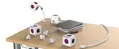Cubenest PowerCube Rewirable USB A+C PD 20 W Type E