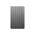 Cubenest Magnetic Aluminum Wallet WT02 Gray