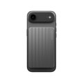 Cubenest Magnetic Aluminum Wallet WT02 Gray