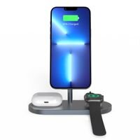3in1 Magnetic Wireless Charger S310 and S310 Pro