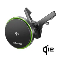 Qi2 Magnetic Wireless Car Charger SQ1C0