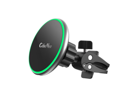 Magnetic Wireless Car Charger S1C0
