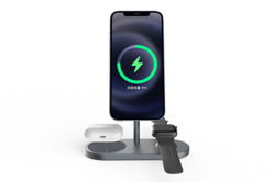 3in1 Magnetic Wireless Charger S310