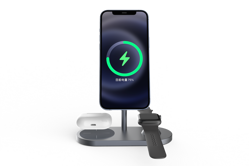 3in1 Magnetic Wireless Charger S310