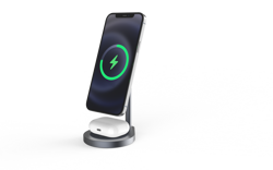 2in1 Magnetic Wireless Charger S210