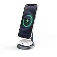 2in1 Magnetic Wireless Charger S210