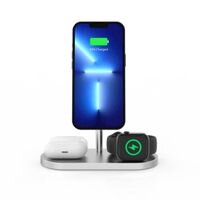 3in1 Magnetic Wireless Charger S313 Pro