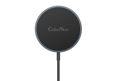 CubeNest Magnetic Wireless Charger S100 