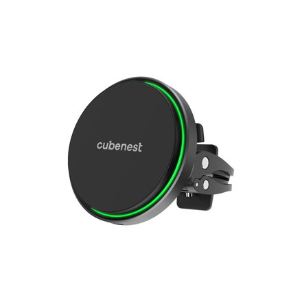 Cubenest Magnetic Wireless Car Charger S1C0