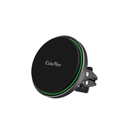 Cubenest Magnetic Wireless Car Charger S1C0