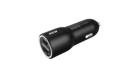 Cubenest PD Car Charger E2C0 black