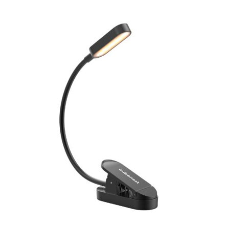 Cubenest LED Clip-on Lamp LTW02