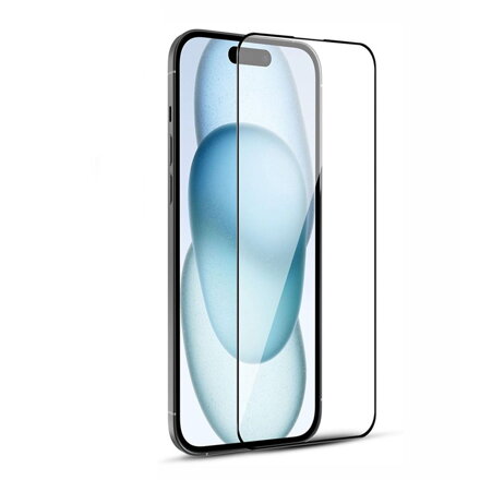 Cubenest Tempered Glass for iPhone 15 Pro
