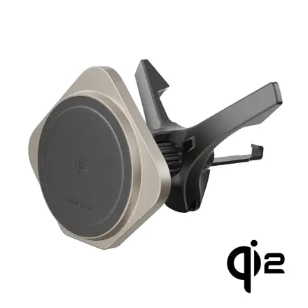 Cubenest Qi2 Magnetic Wireless Car Charger SQ1C1