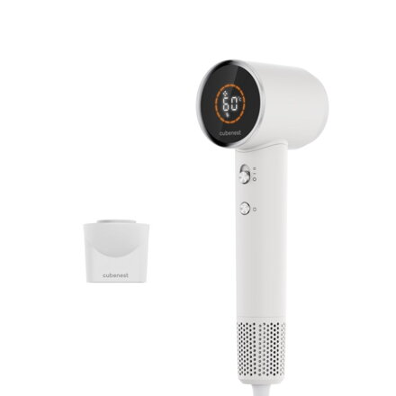 Cubenest Hair Dryer SwiftDry SDHD01 White
