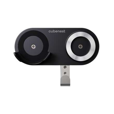Cubenest Magnetic Hair Dryer Holder for SwiftDry SDHD01