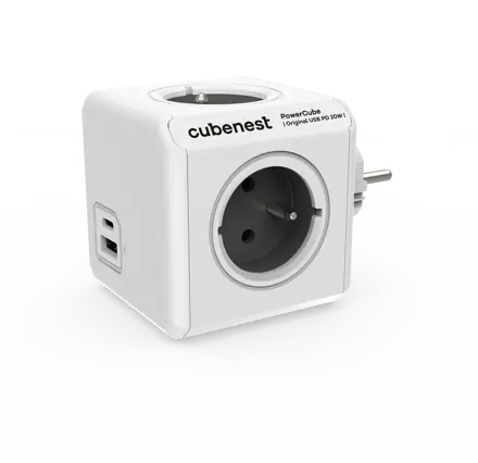 Power cube usb hot sale