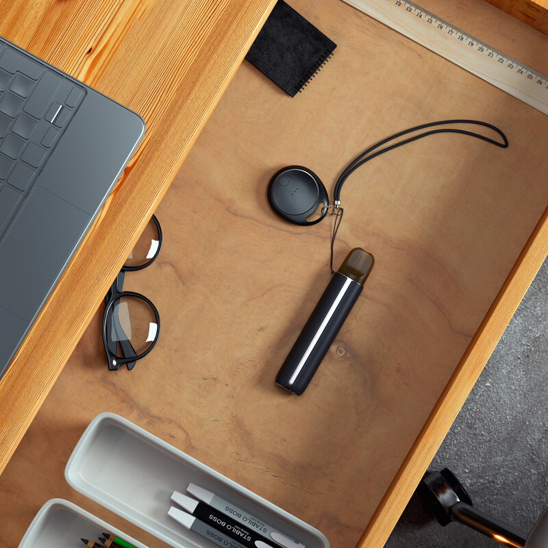 Locator HoloTag with Apple Find My support 2 pcs