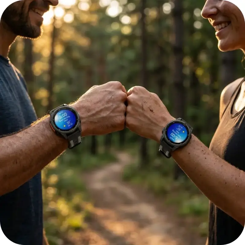Garmin Watch Band
