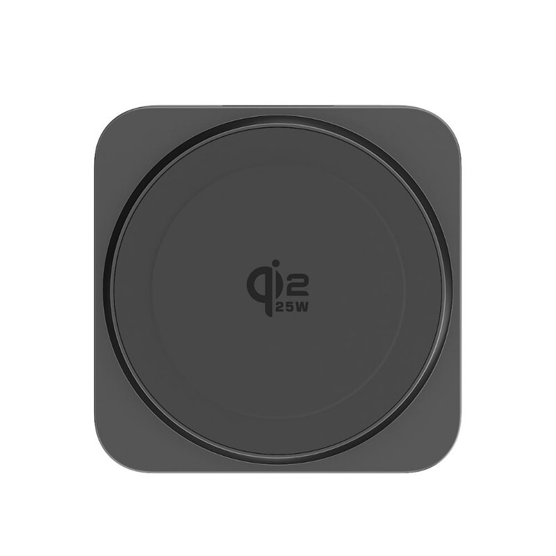 Cubenest Qi2.2 3in1 Foldable Magnetic Wireless Charger SQS312 Pro Samsung Watch