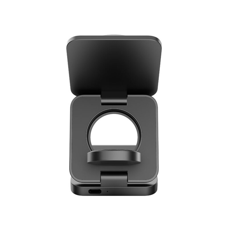 Cubenest Qi2.2 3in1 Foldable Magnetic Wireless Charger SQS312 Pro Samsung Watch