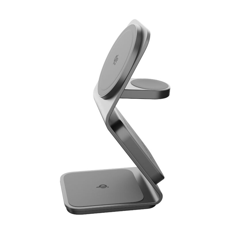 Cubenest Qi2.2 3in1 Magnetic Wireless Charger SQS314 Pro Samsung Watch